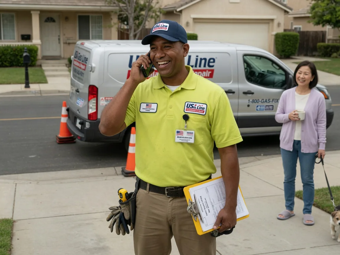 Gas Line Installation Sadorus, IL FAQs